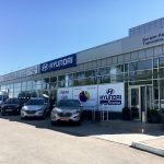 Ангари під автобізнес
