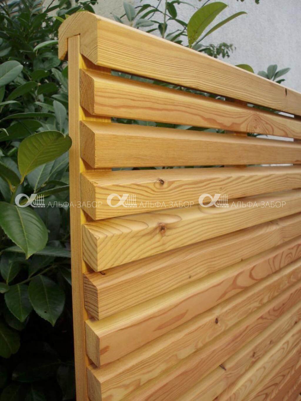 дерев’яні паркани